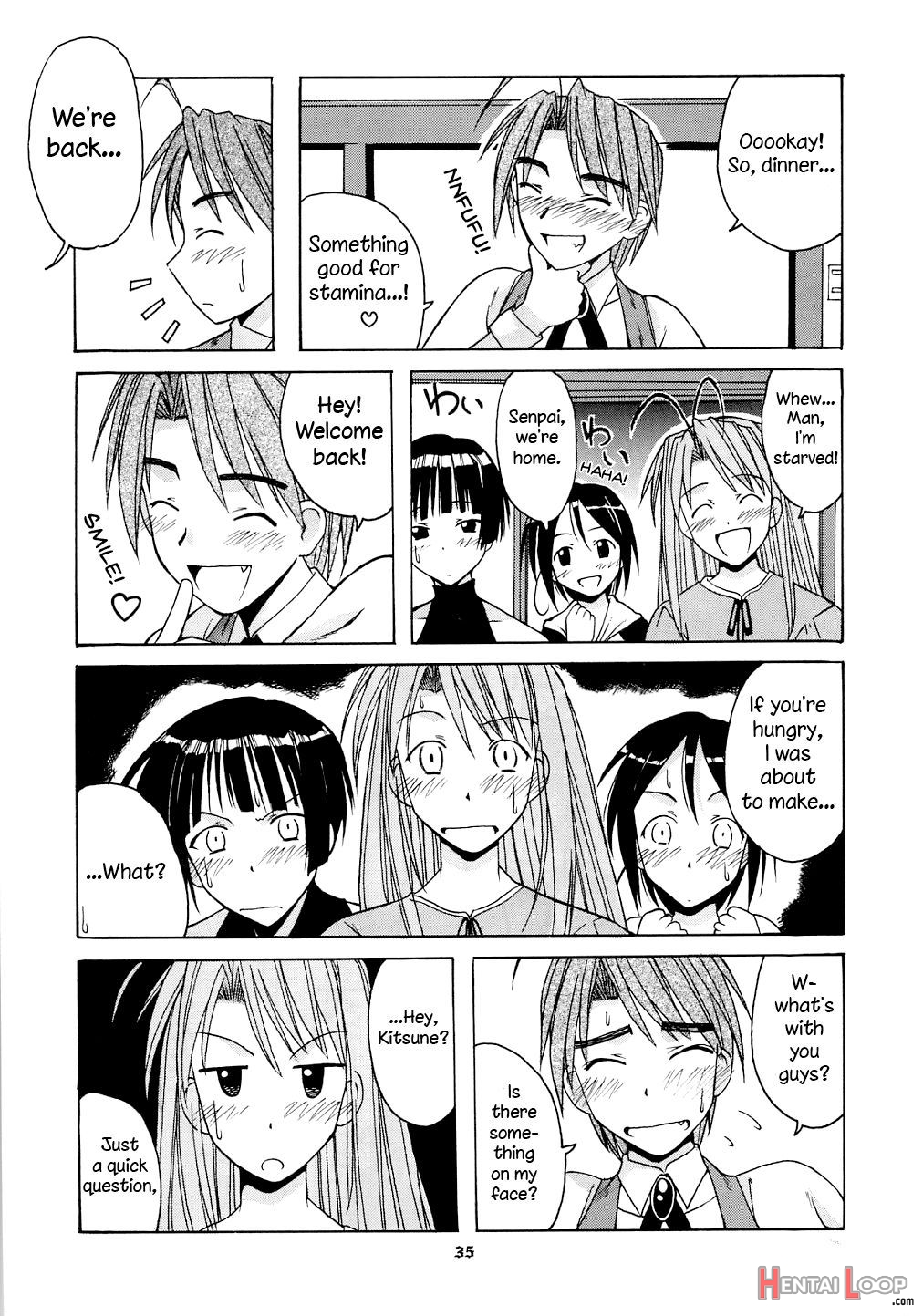 Mitsune Sp page 34