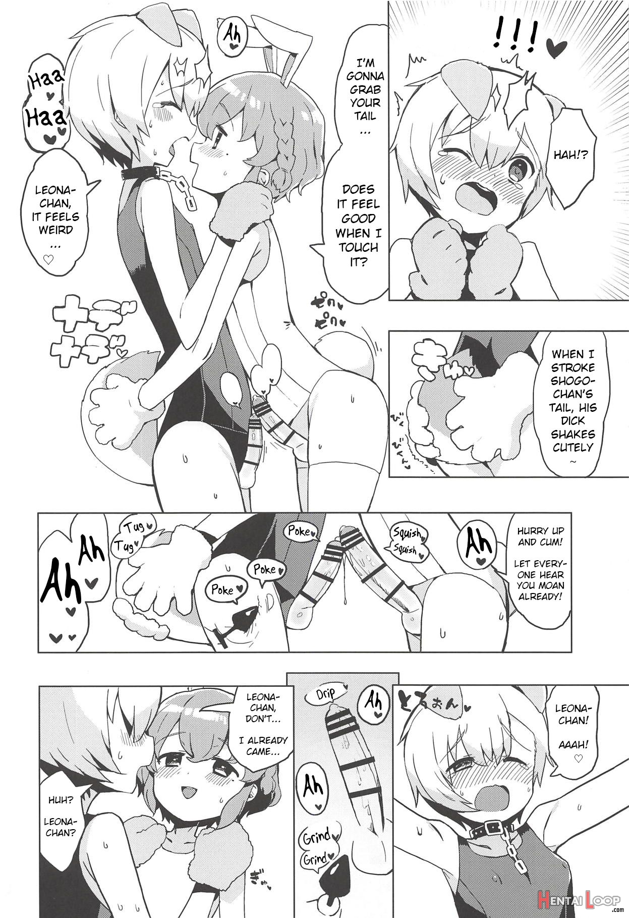 Miwaku No Honey Sweet Rendezvous page 9
