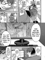 Miya-chan's Year-long Training First Part page 9