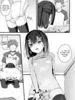 Miyu-chan No Install! Sweet Sister! page 6