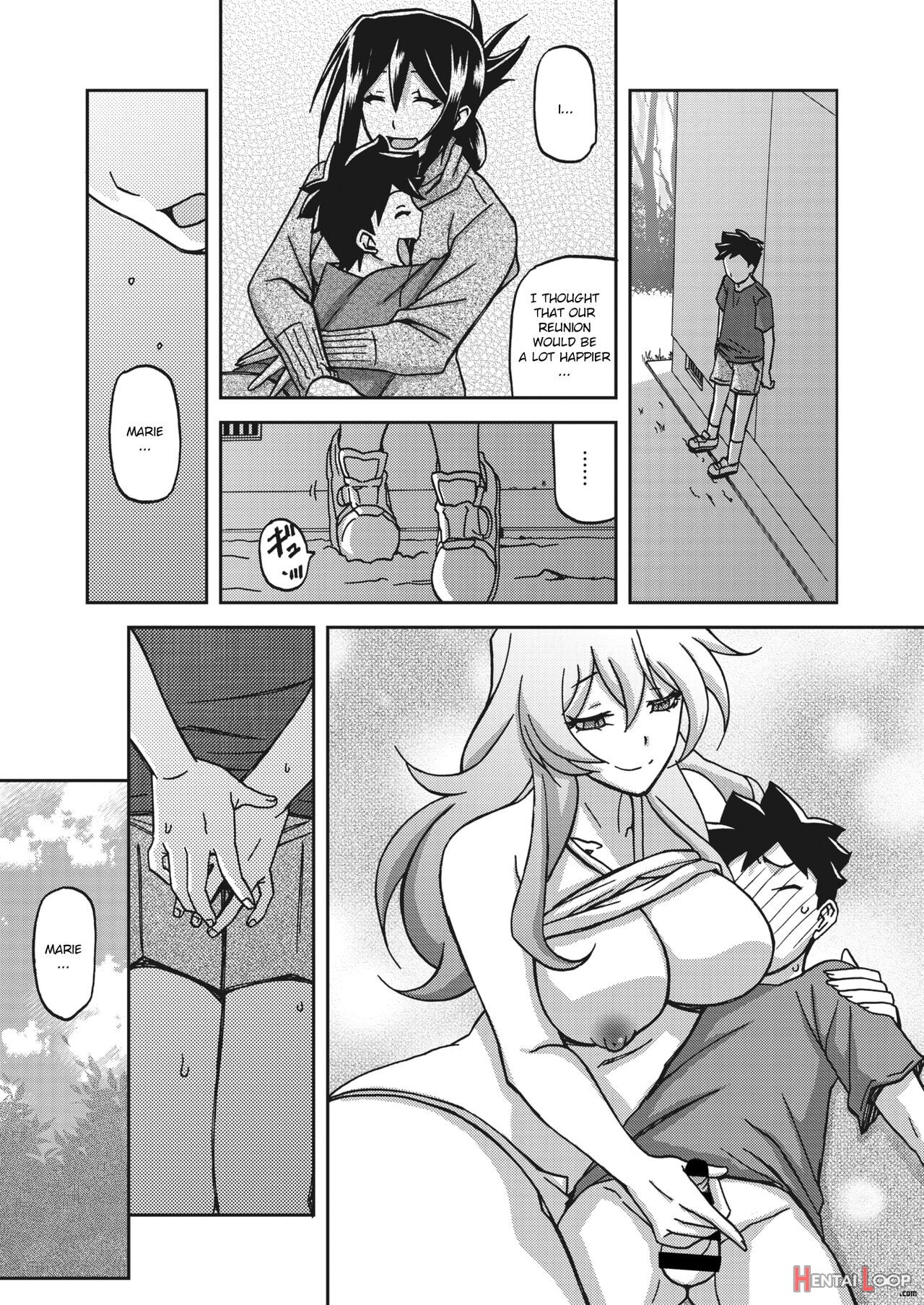 Mizukagami No Magnolia Ch. 1-11 page 147