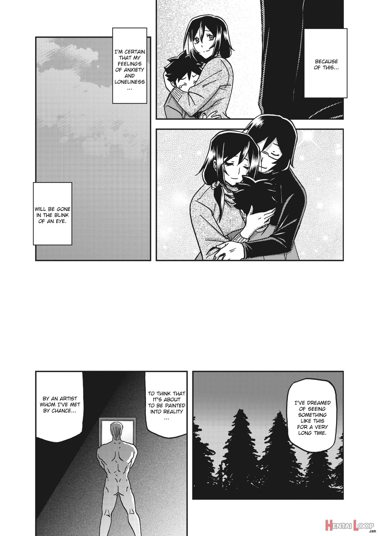 Mizukagami No Magnolia Ch. 1-11 page 15