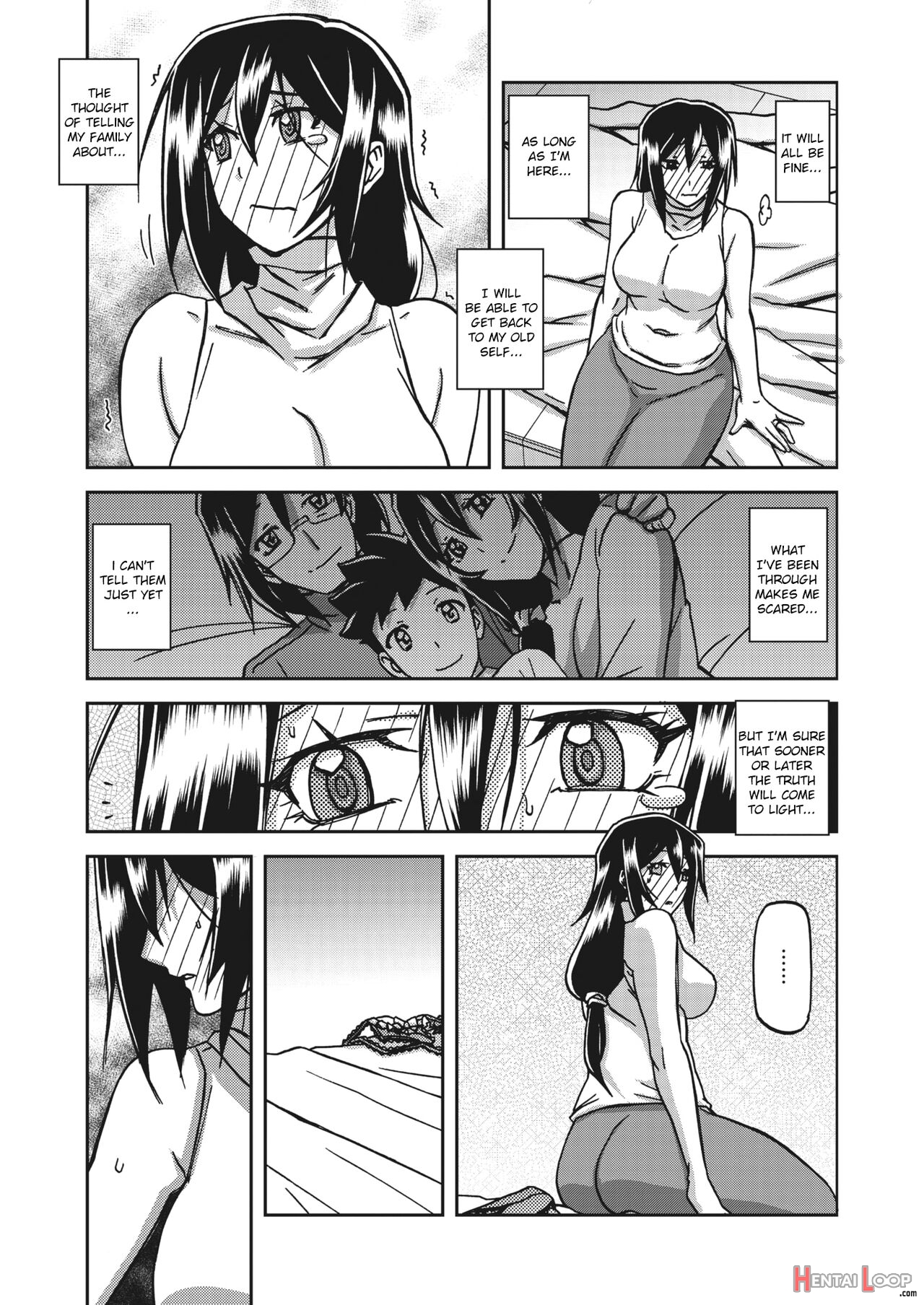 Mizukagami No Magnolia Ch. 1-11 page 158