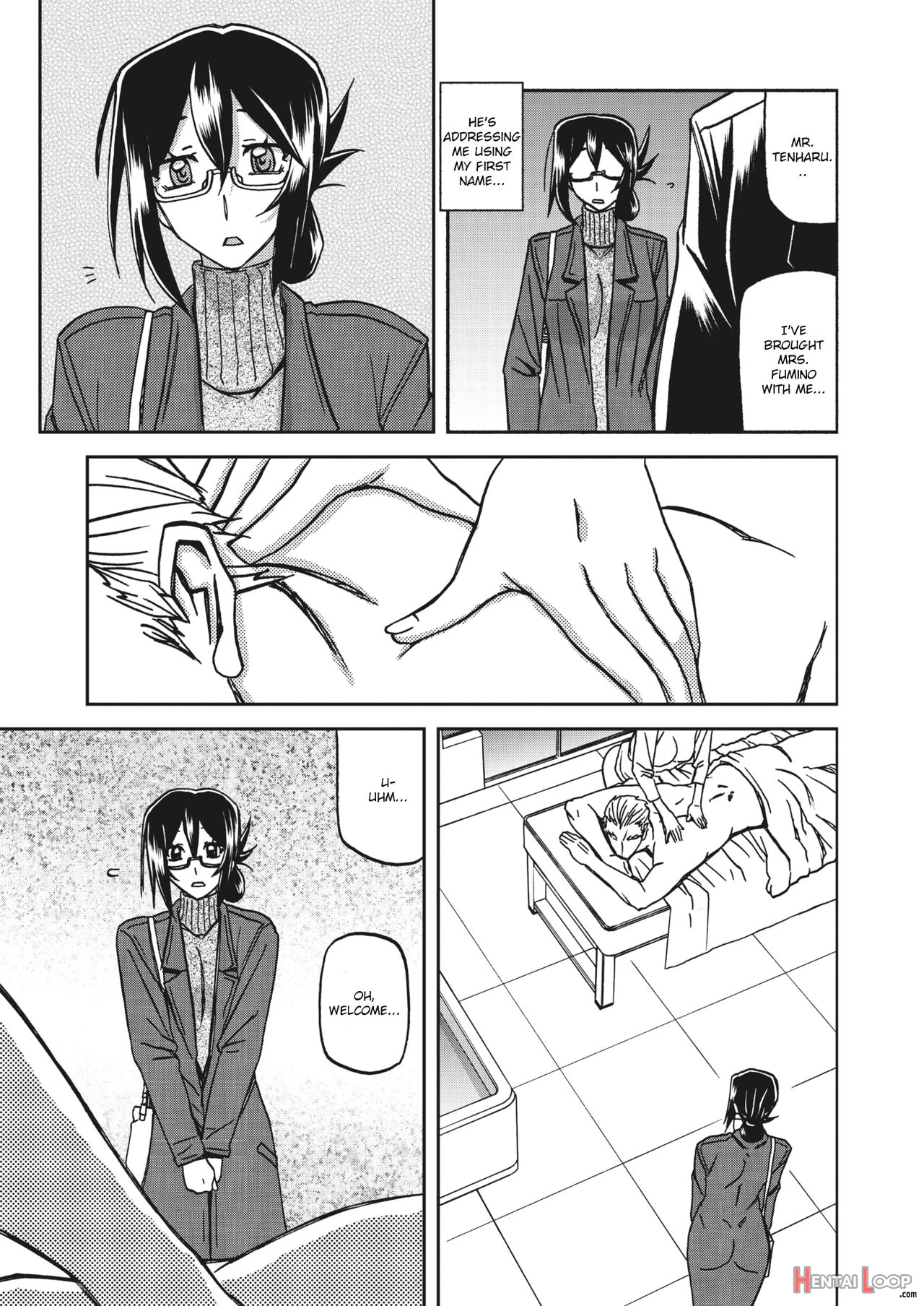 Mizukagami No Magnolia Ch. 1-11 page 23