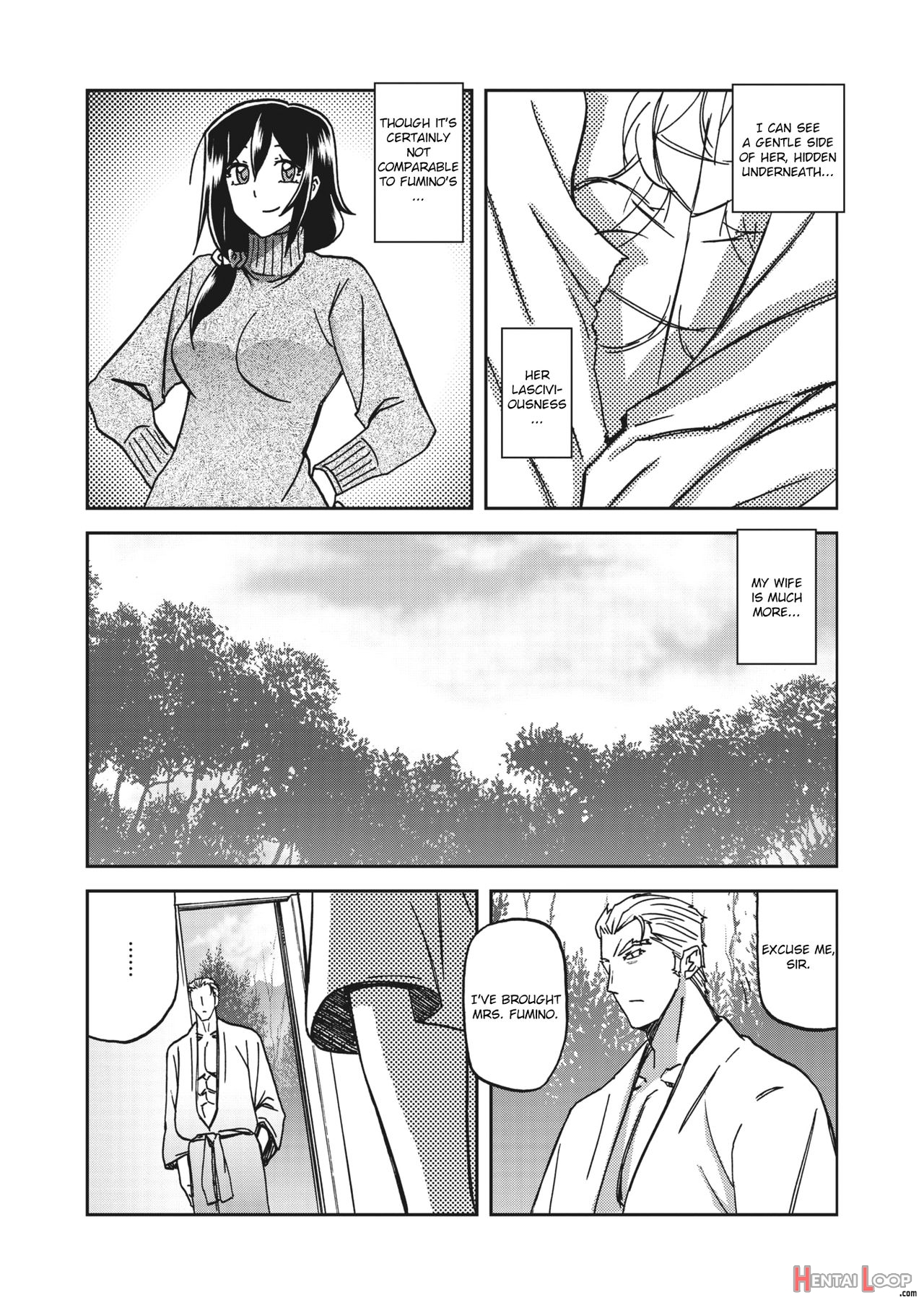 Mizukagami No Magnolia Ch. 1-11 page 65