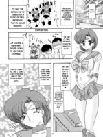 Mizuno Ami Nikki page 9