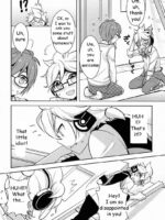 Modokashii Kimitachi Ni Tehodoki! page 7