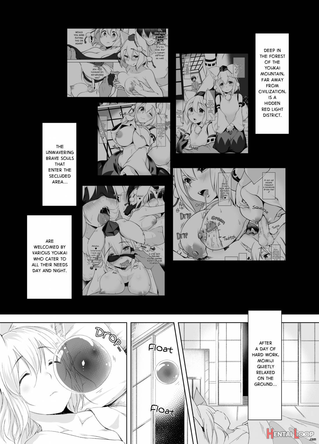 Momiji Murou page 2