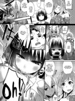 Momo X Demon Conquest page 5