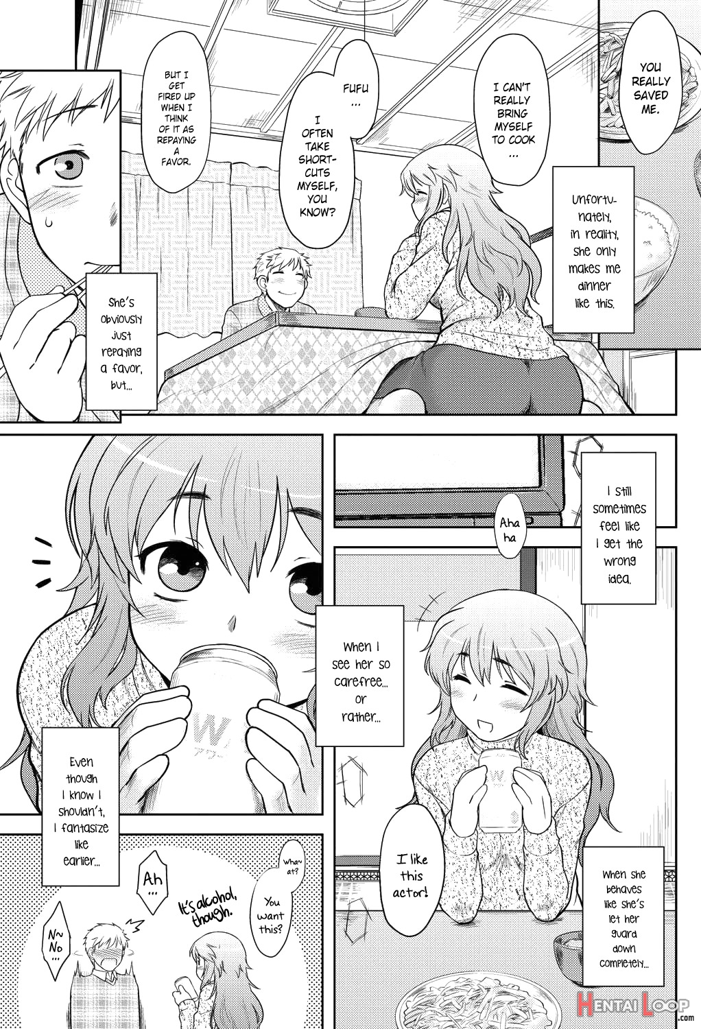 Momoiro Daydream Ch. 1-2 page 10