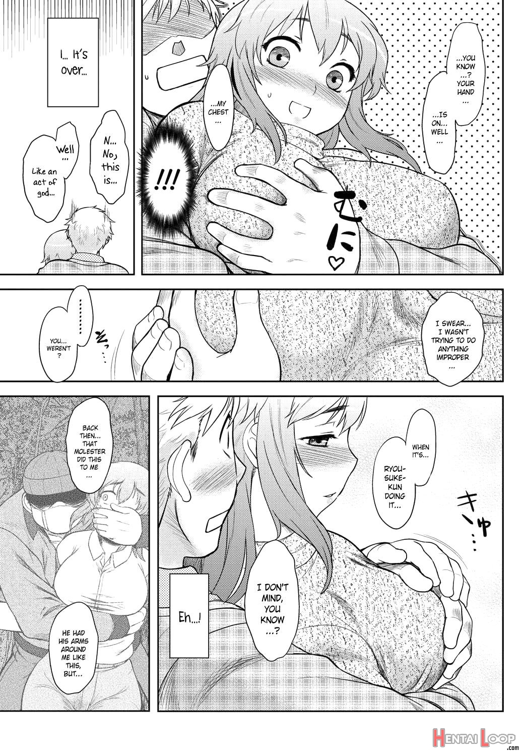 Momoiro Daydream Ch. 1-2 page 14