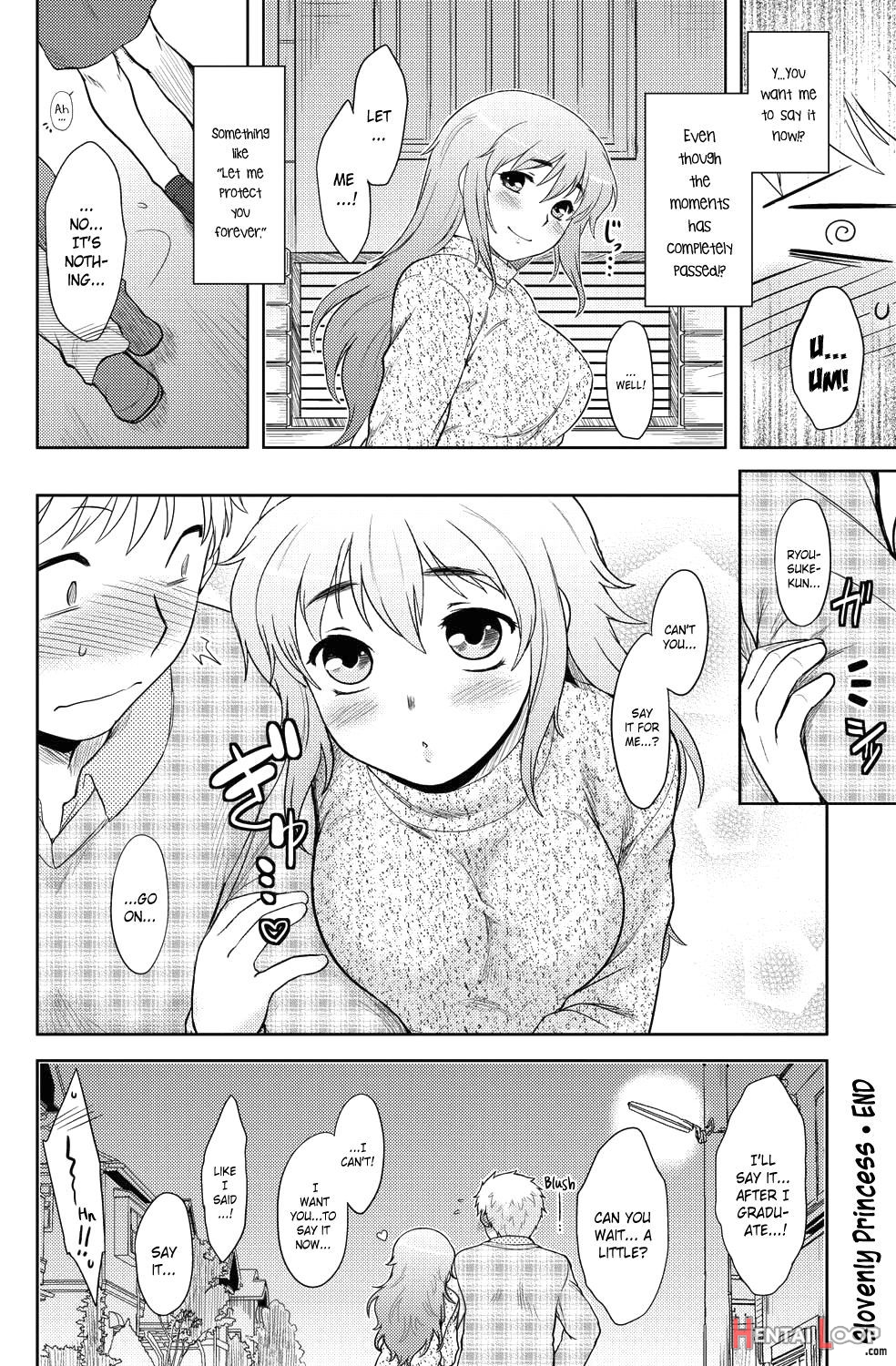 Momoiro Daydream Ch. 1-2 page 23