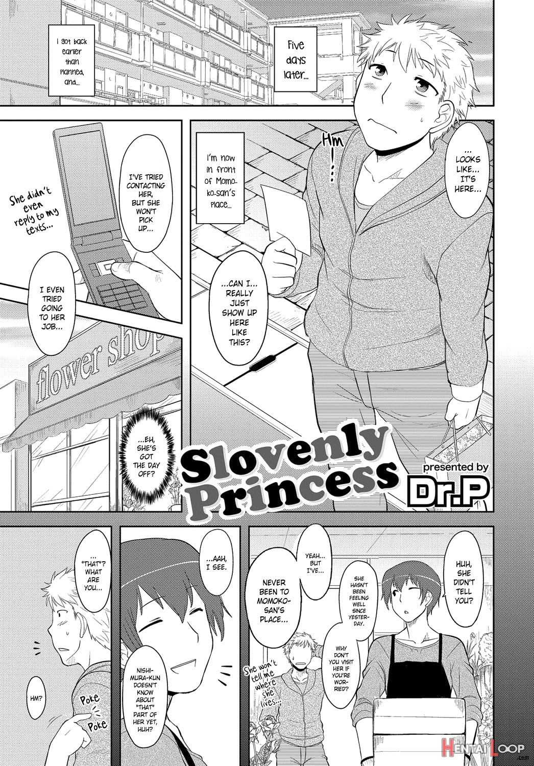 Momoiro Daydream Ch. 1-2 page 28