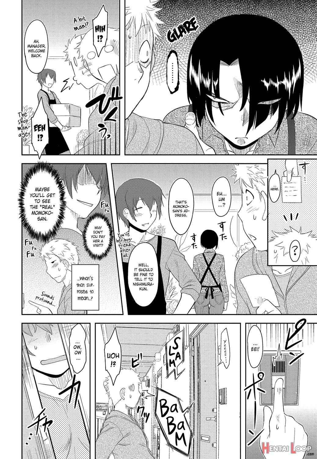 Momoiro Daydream Ch. 1-2 page 29