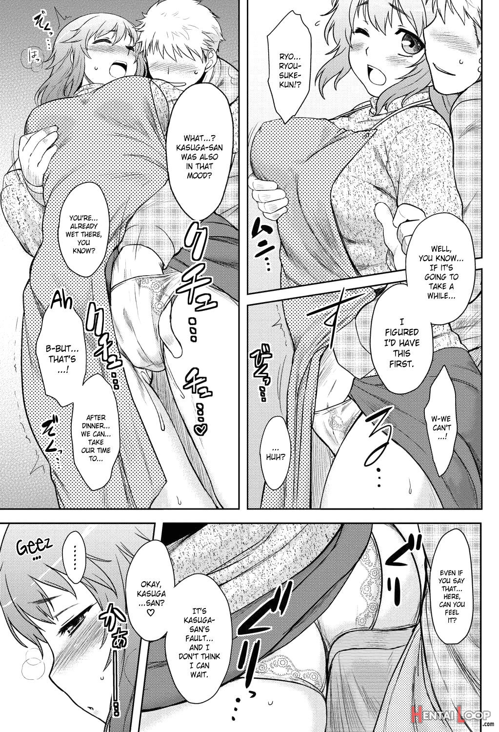 Momoiro Daydream Ch. 1-2 page 8