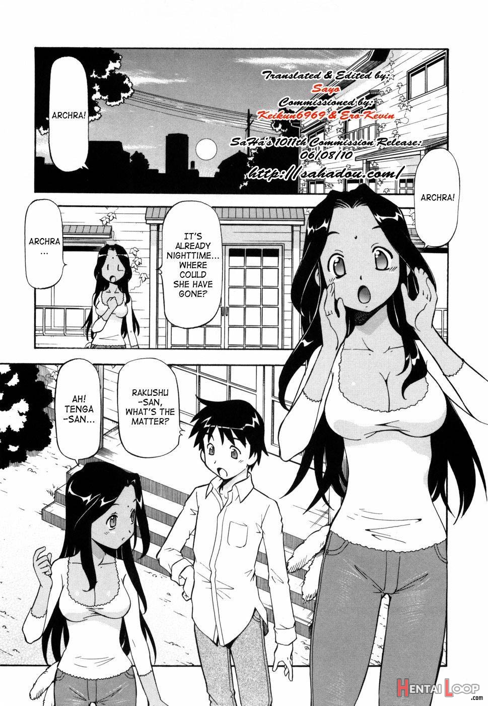 Momoiro Geshuku Utopian page 65