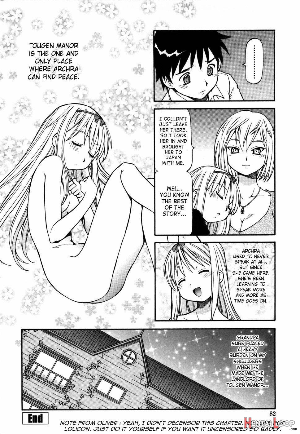 Momoiro Geshuku Utopian page 83