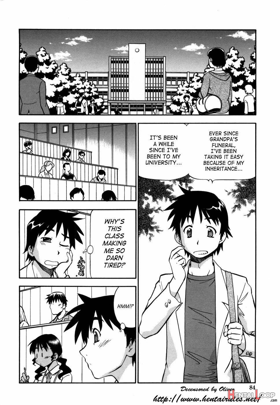 Momoiro Geshuku Utopian page 85