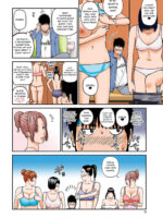 Momojiri District Mature Women's Volleyball Club Ch.1-3 page 4
