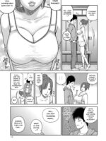 Momojiri District Mature Women's Volleyball Club Ch.1-3 page 9