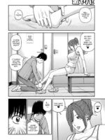 Momojiri District Mature Women's Volleyball Club Ch.1-5 page 10