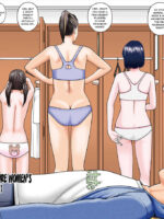 Momojiri District Mature Women's Volleyball Club Ch.1-5 page 3