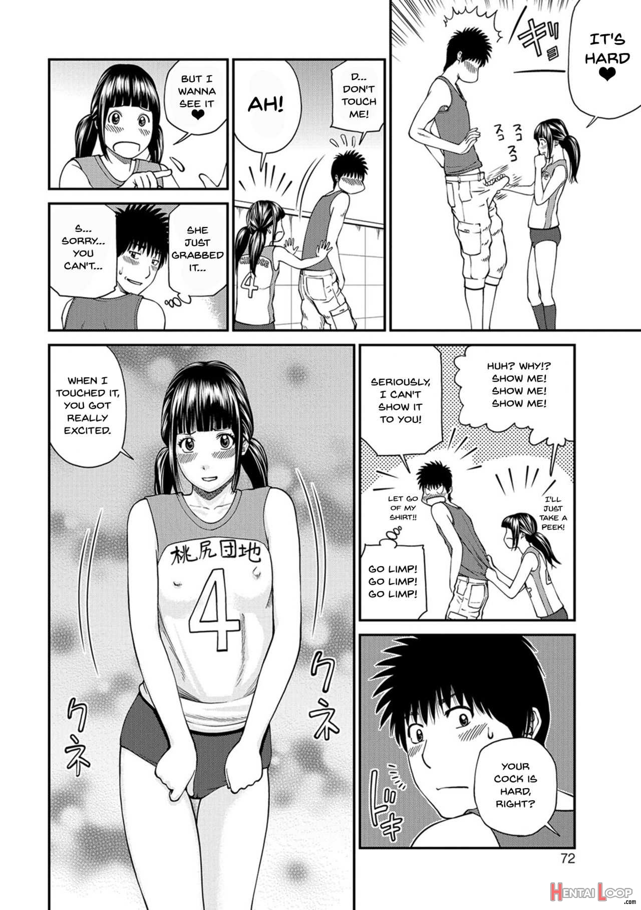 Momojiri District Mature Women's Volleyball Club Ch.1-5 page 69