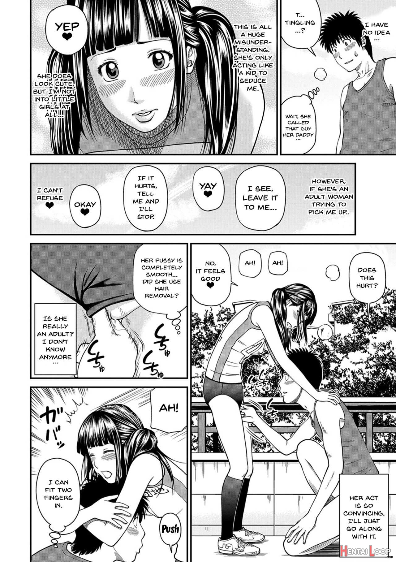 Momojiri District Mature Women's Volleyball Club Ch.1-5 page 73