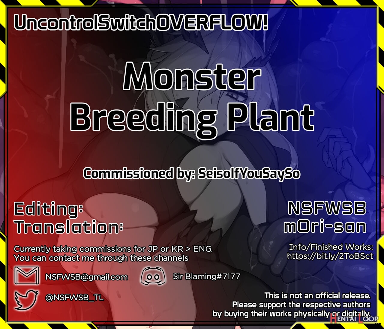 - Monster Breeding Plant - page 6