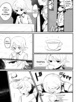 Morikubo Ecchi's Night page 4