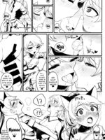 Morikubo Ecchi's Night page 6