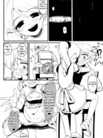 Morikubo Ecchi’s Night ~shotakubo To Sukebe~ page 5