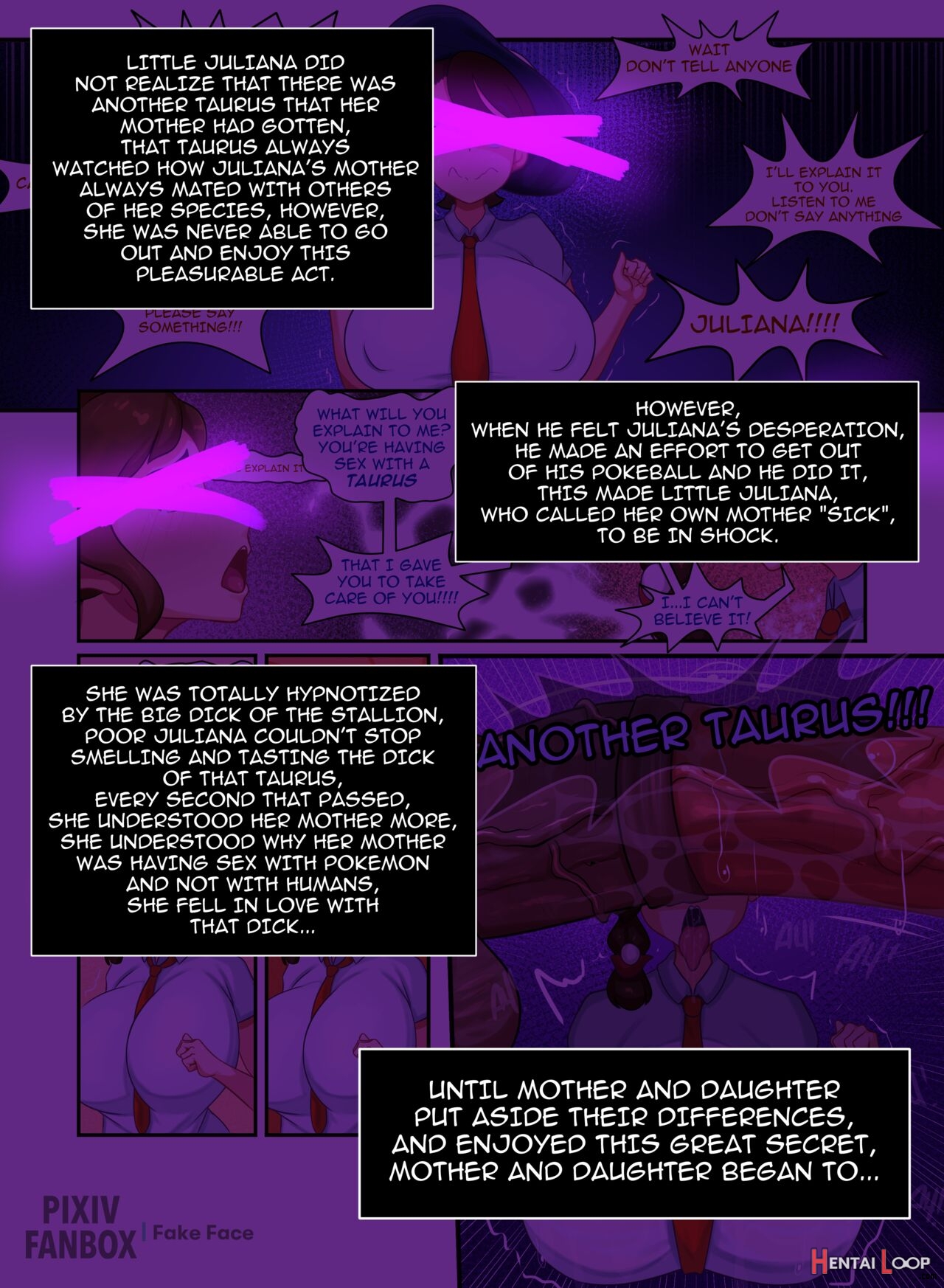 Mother! page 6