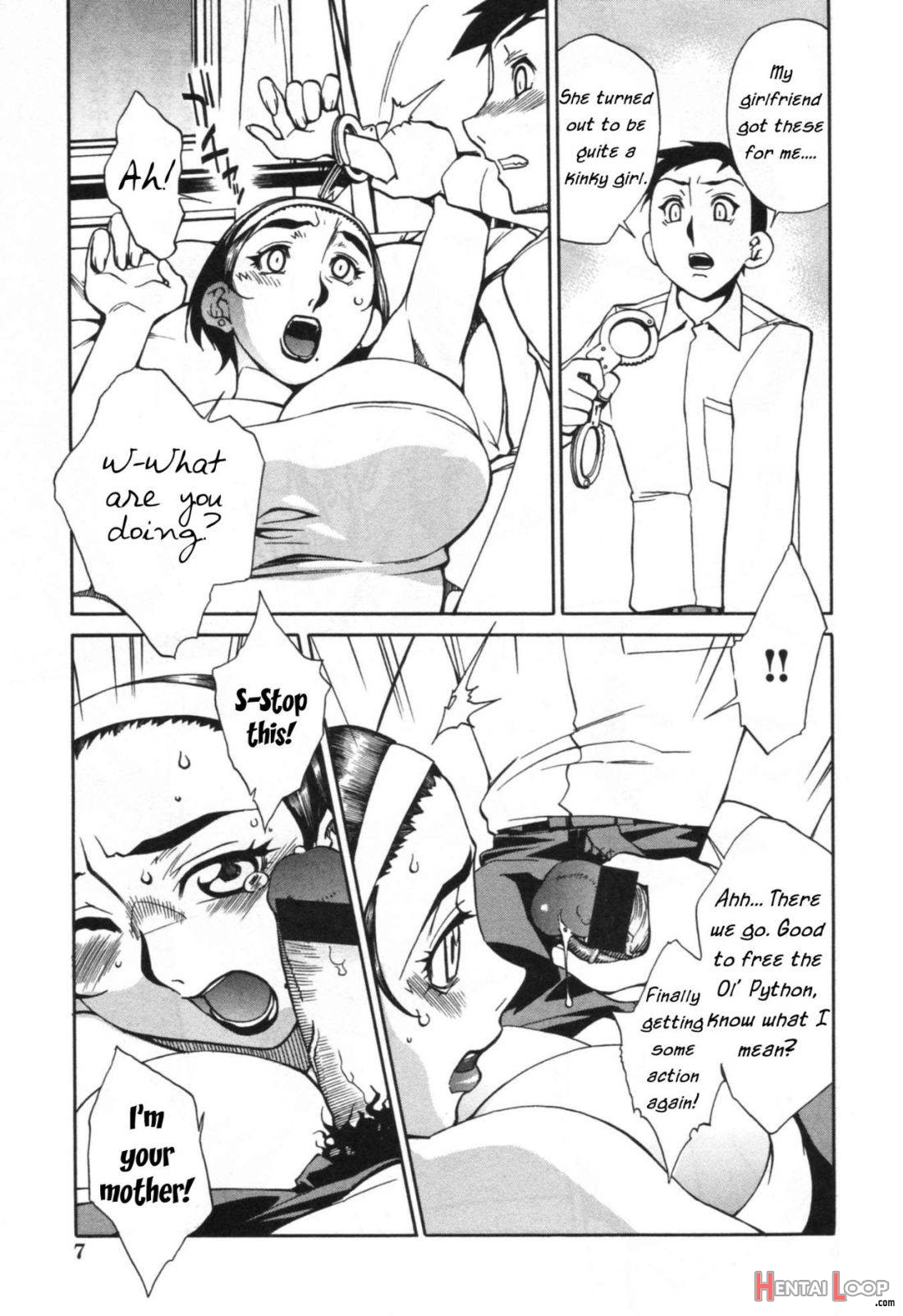 Mother’s Job page 7