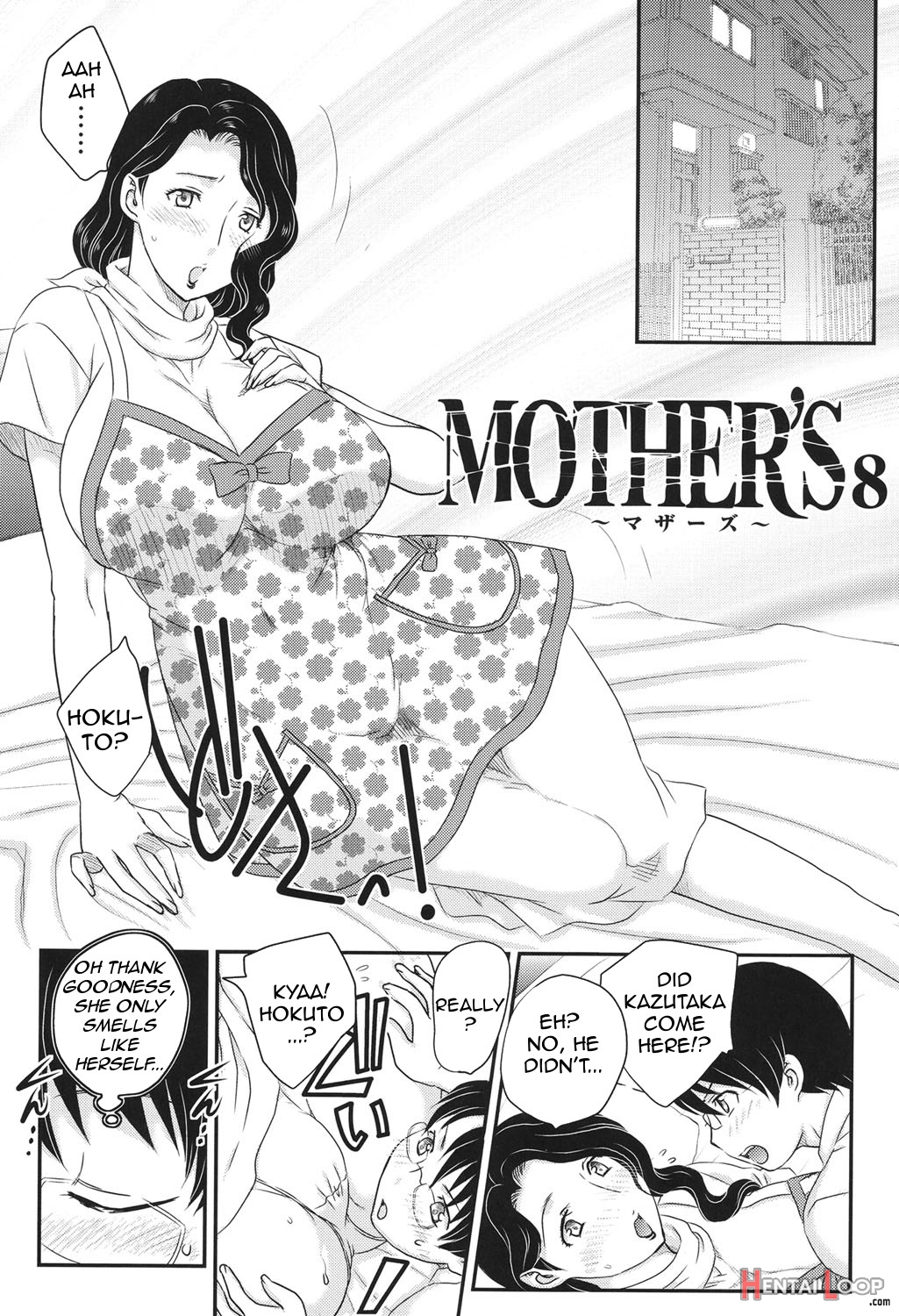 Mother’s page 114