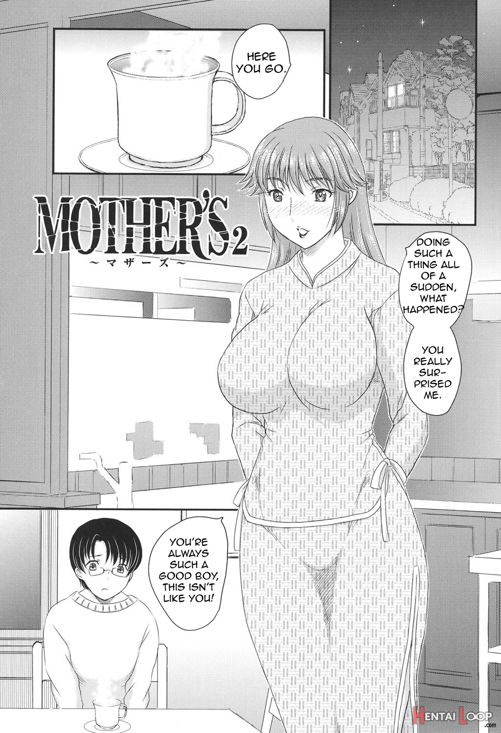 Mother’s page 18