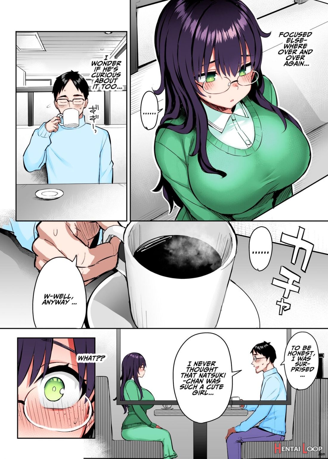 Moto Incha No Kyonyuu Yariman Imouto Ga Erosugite, Onii-chan Wa Mou…!! 0 ~jimiko No Watashi Ga Kawatta Riyuu~ – Colorized page 13