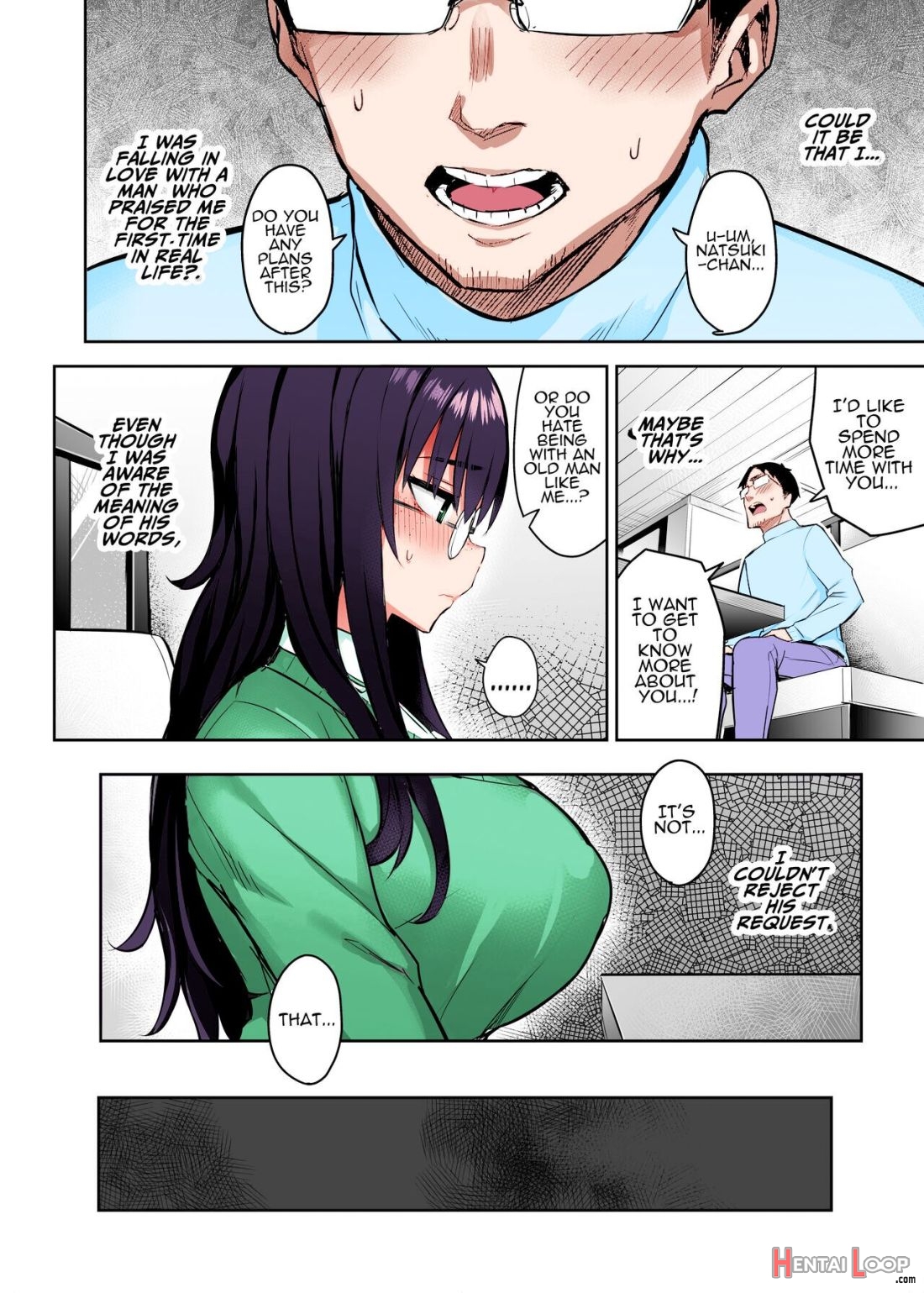 Moto Incha No Kyonyuu Yariman Imouto Ga Erosugite, Onii-chan Wa Mou…!! 0 ~jimiko No Watashi Ga Kawatta Riyuu~ – Colorized page 15