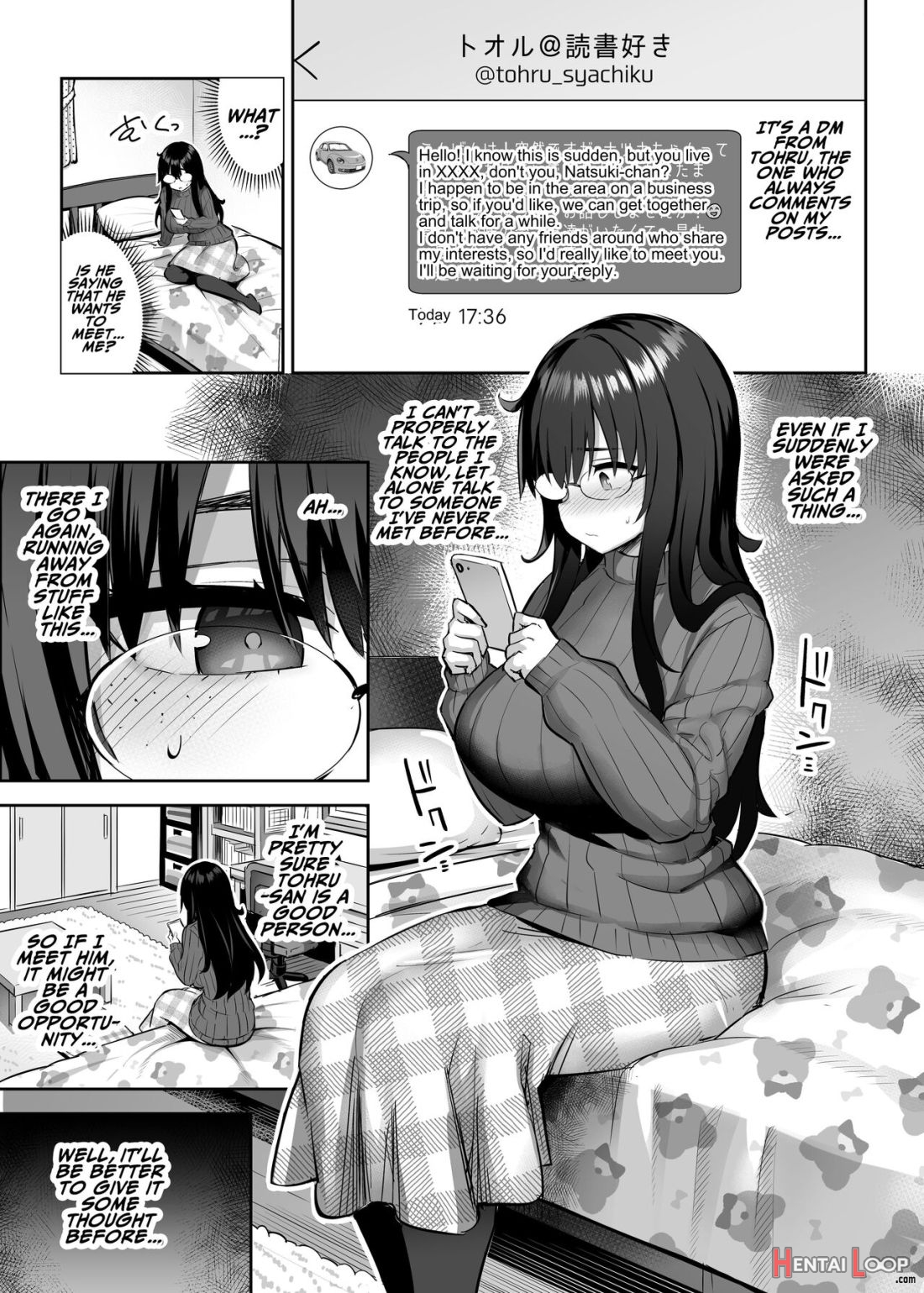 Moto Incha No Kyonyuu Yariman Imouto Ga Erosugite, Onii-chan Wa Mou…!! 0 ~jimiko No Watashi Ga Kawatta Riyuu~ page 10