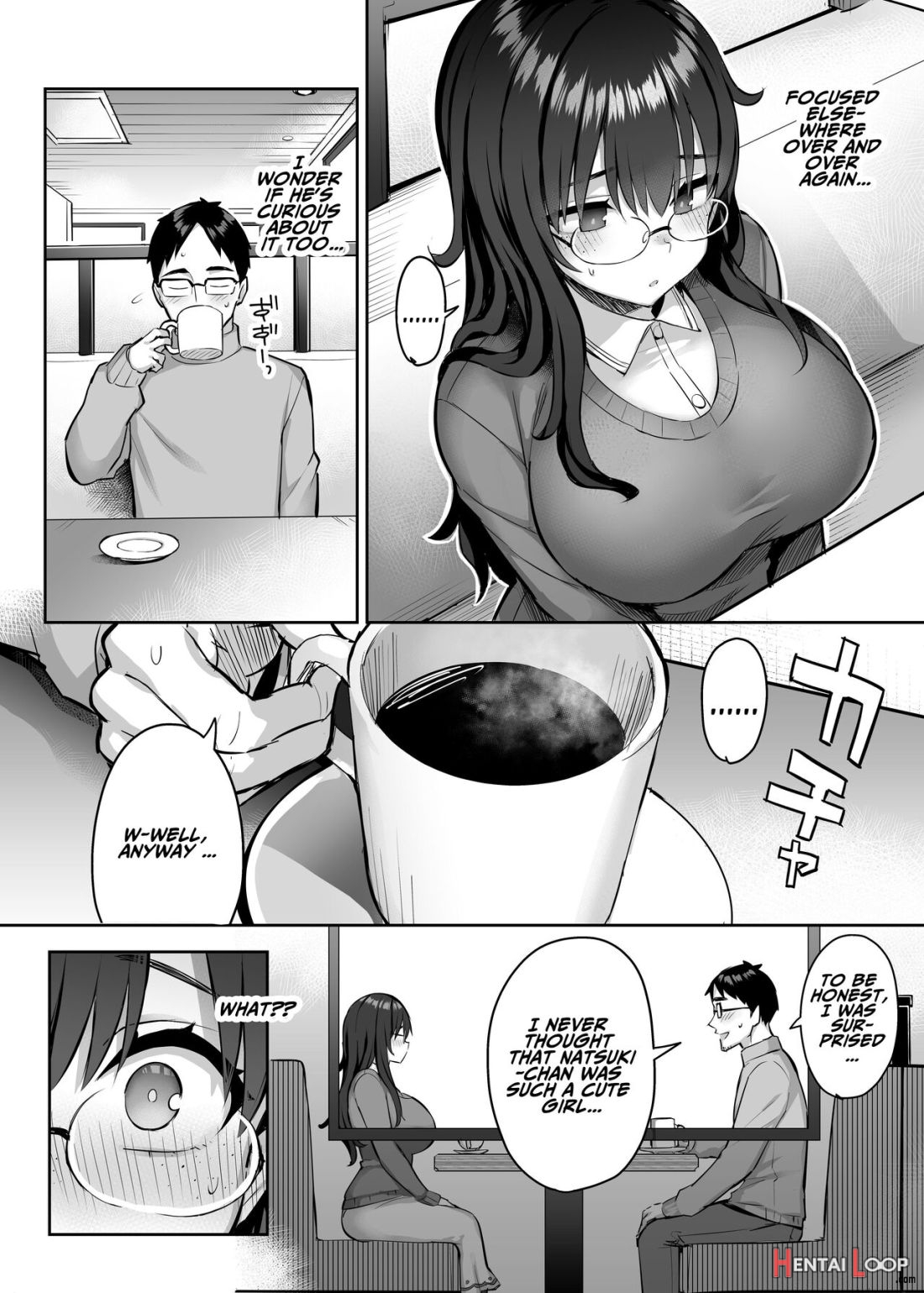 Moto Incha No Kyonyuu Yariman Imouto Ga Erosugite, Onii-chan Wa Mou…!! 0 ~jimiko No Watashi Ga Kawatta Riyuu~ page 13