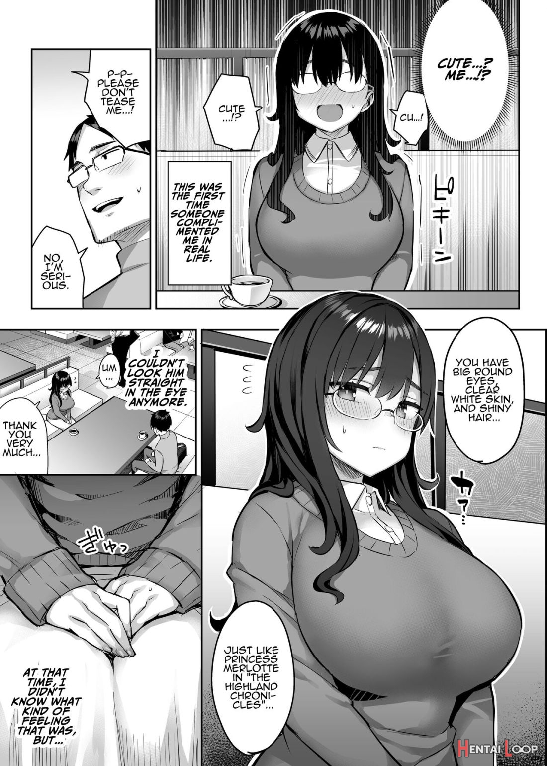 Moto Incha No Kyonyuu Yariman Imouto Ga Erosugite, Onii-chan Wa Mou…!! 0 ~jimiko No Watashi Ga Kawatta Riyuu~ page 14