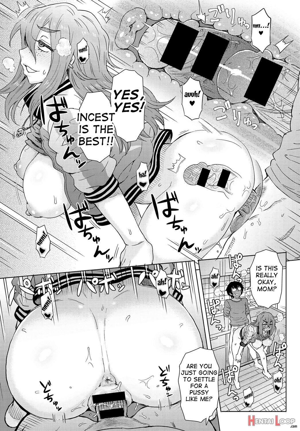 Motoyan Onna To Shatei Otoko page 11