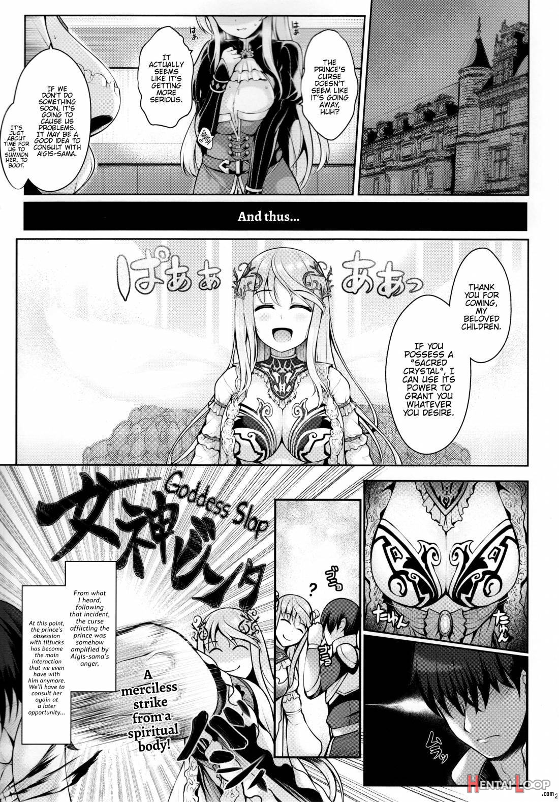 Motto Zuru No Desu… Ouji page 22