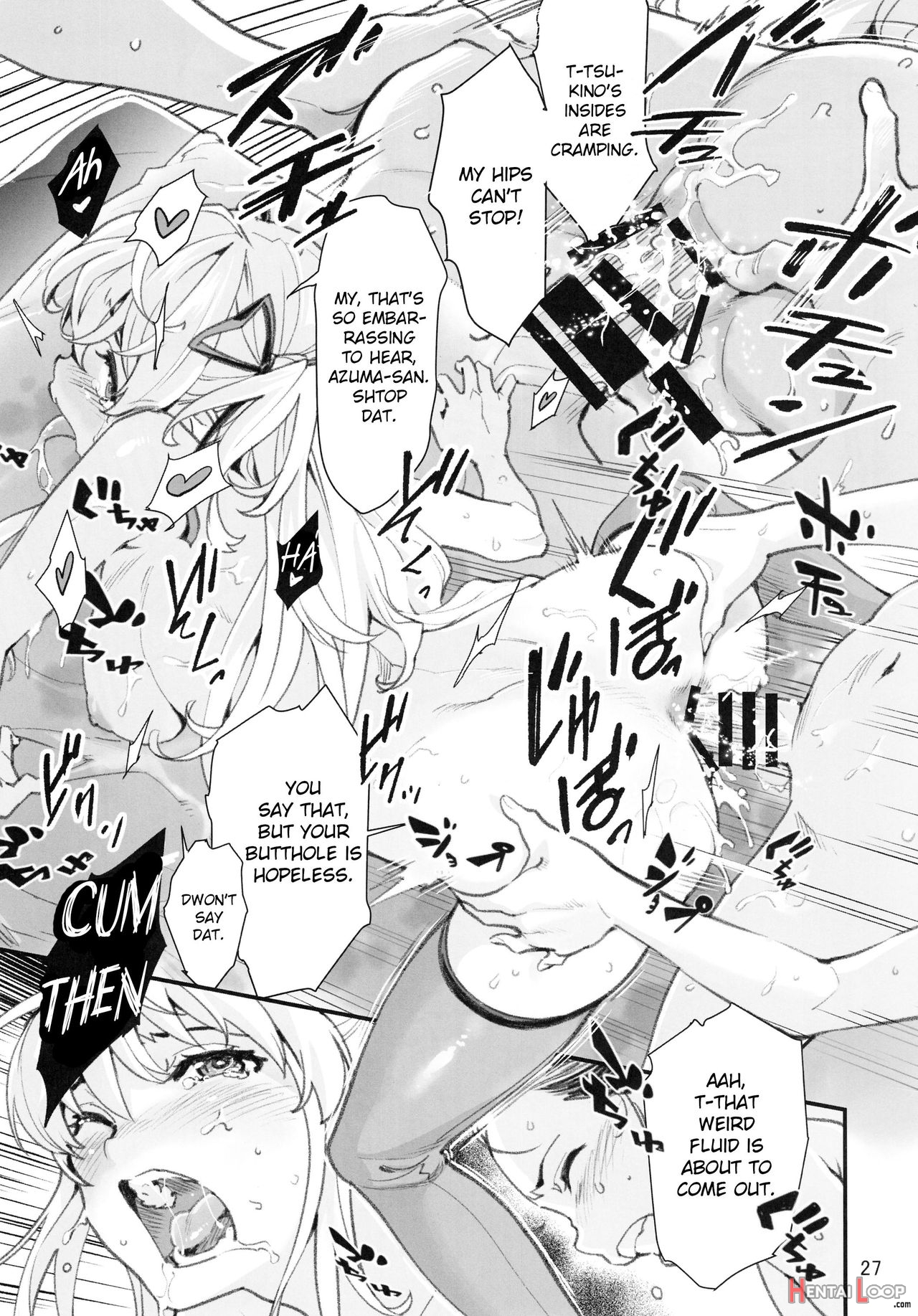 Mou Hitotsu No Tsukitate!! Ou-sama Game 2 page 26