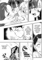 Mou Hitotsu No Tsukitate!! Ou-sama Game 2 page 8