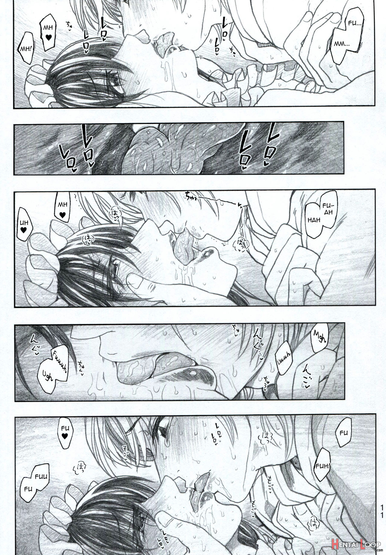 Moyashimon 2 Tales Of Kei Kei Bon page 12