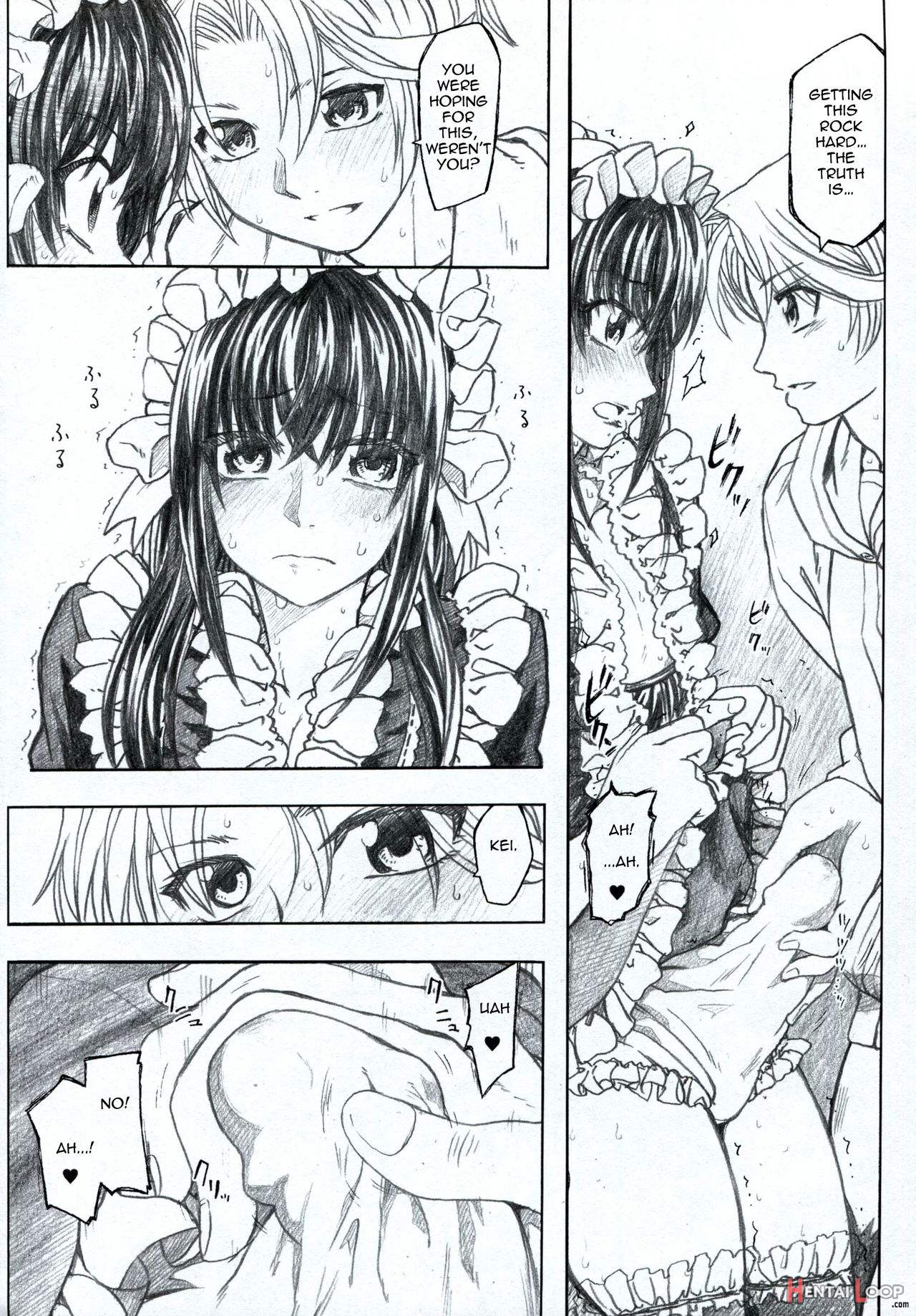 Moyashimon 2 Tales Of Kei Kei Bon page 15