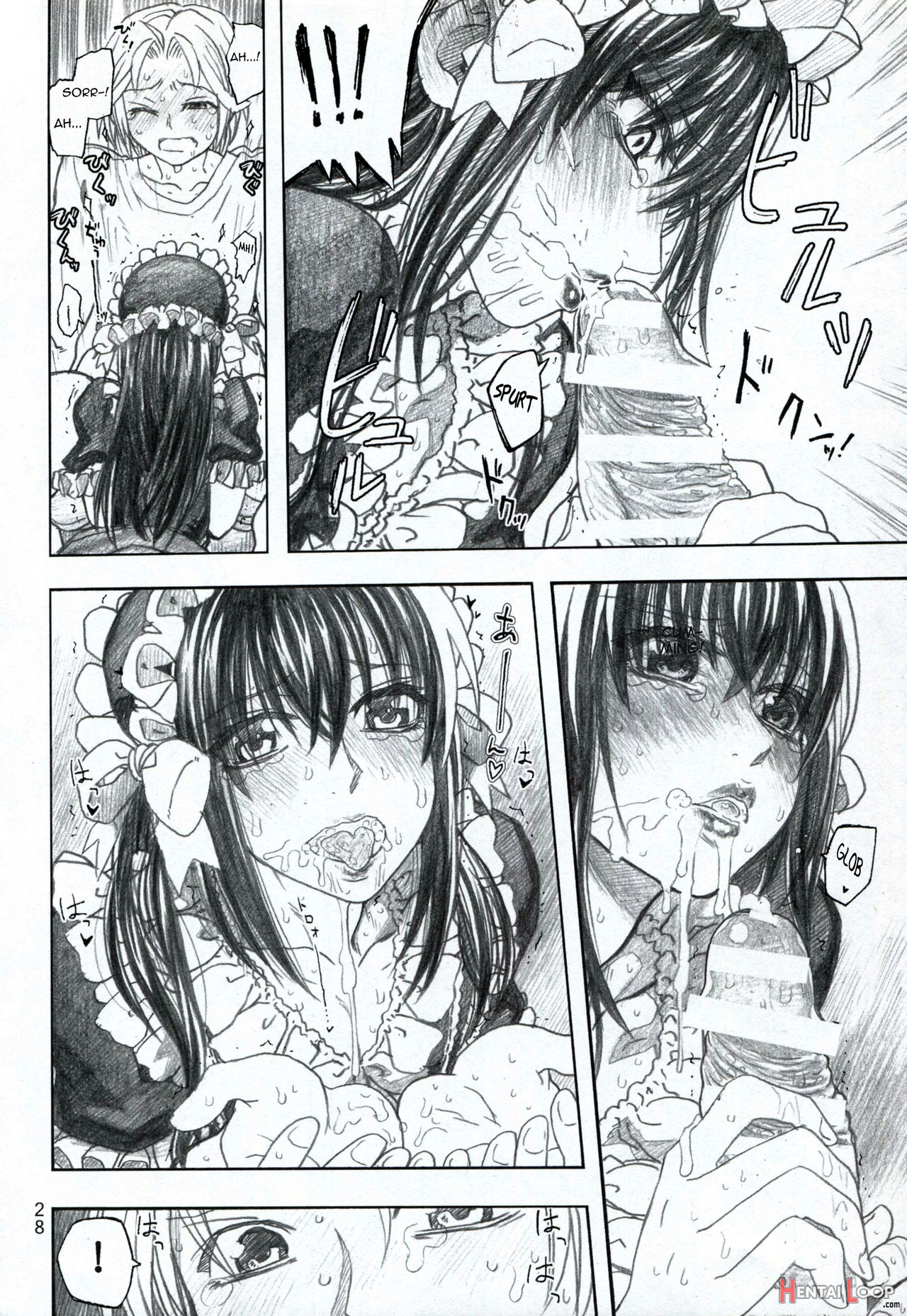 Moyashimon 2 Tales Of Kei Kei Bon page 29