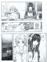Moyashimon 2 Tales Of Kei Kei Bon page 6