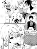 Muchi Ane -sei Ni Utoi Onee-chan page 7